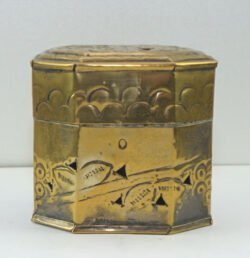 6 kantige box