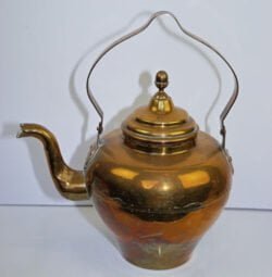 Koperen waterketel - Afbeelding 3