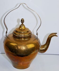 Koperen waterketel - Afbeelding 4