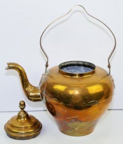Koperen waterketel - Afbeelding 5