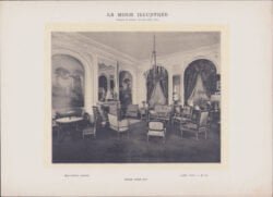 La mode Salon Louis XVI Julliet 1902 nr 28