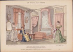 La mode Tolitetes de Chez Janvier 1898 nr 4
