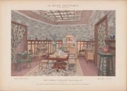 La mode Saless a Manger en Modern Style Juliet 1898 nr 20
