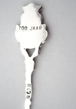 Amersfoort gebaksvork - 700 jaar - Afbeelding 4