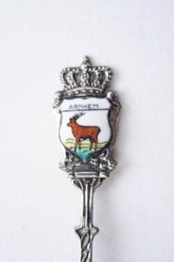 Arnhem hert (klein 9 cm) - Afbeelding 2
