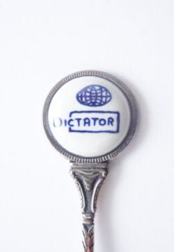 Emmeloord  dictator  1932-1982 - Afbeelding 2