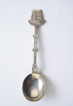 Epe  gemeente wapen (klein lepeltje 7,5 cm)