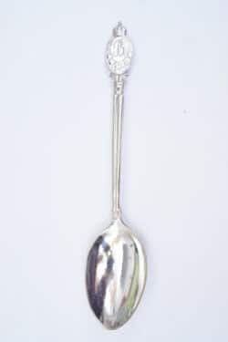 Beatrix 31 januari 1938 - kinderlepel  14 cm