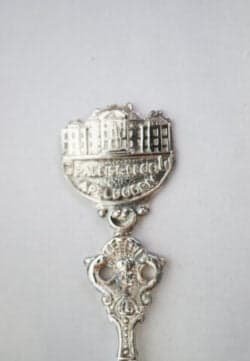 Paleis het Loo te Apeldoorn - suikerschep - Afbeelding 2